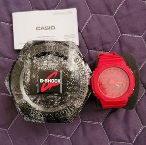 Casio g-shock watch